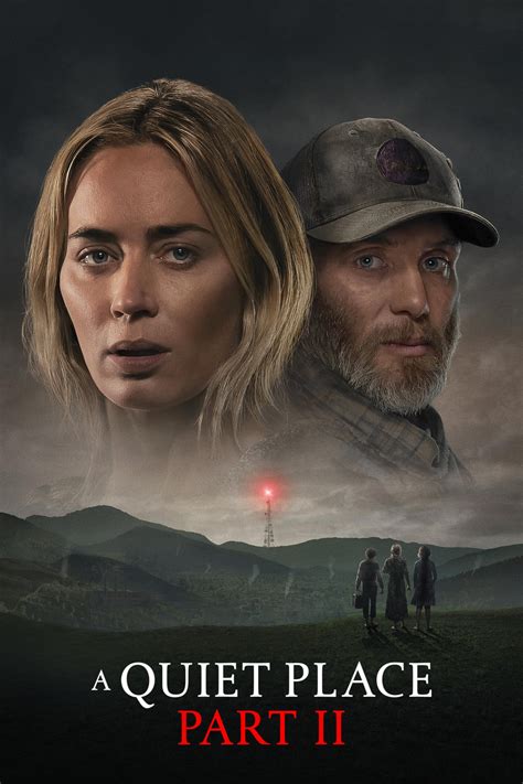 a quiet place part ii download in hindi|A Quiet Place Part II (2021) .